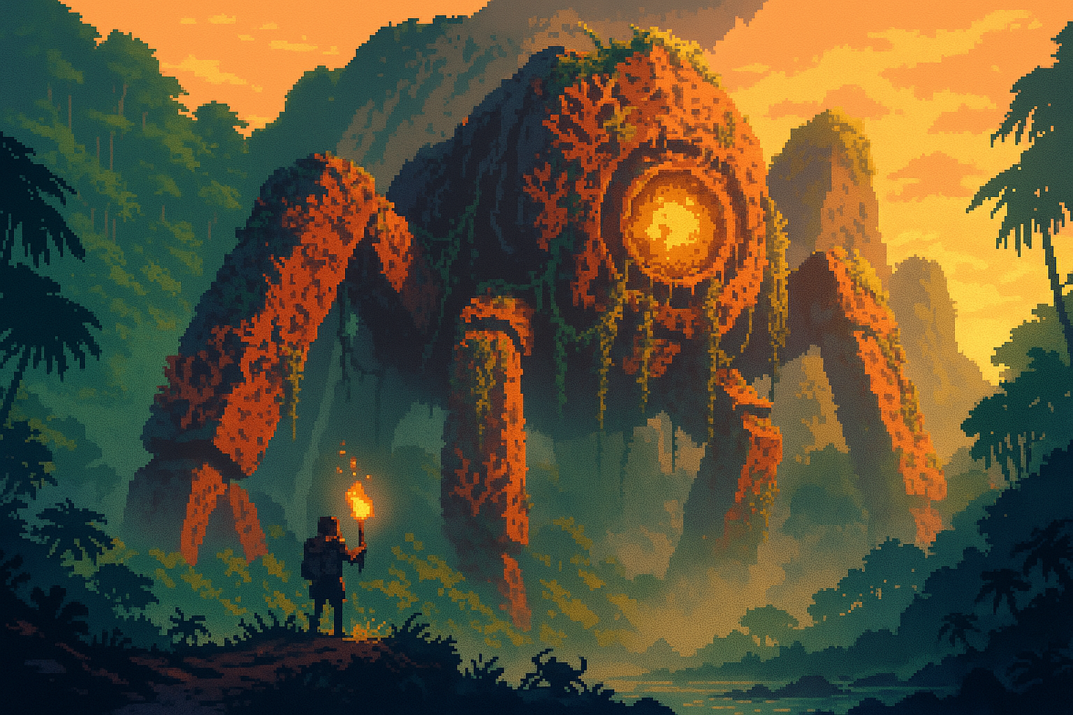 Island Quest key art slideshow